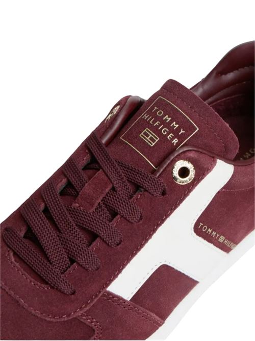 FW0FW09596XUT BORDEAUX Tommy Jeans | FW0FW09596XUT BORDEAUX